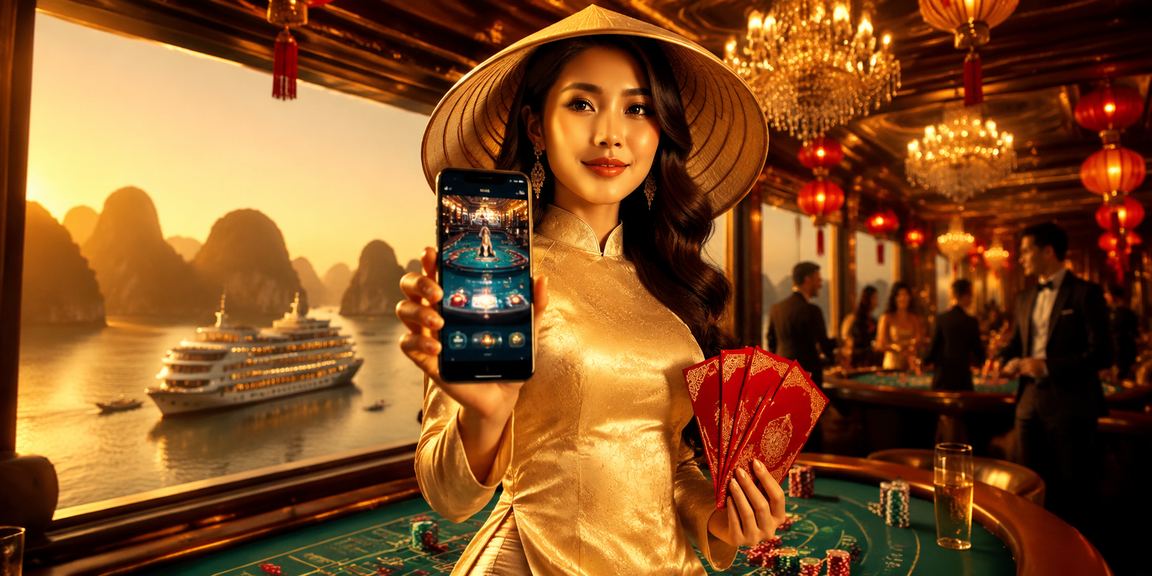 Người chơi hào hứng tham gia casino trực tuyến tại Việt Nam